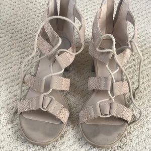 Girls Treasure & Bond Sandal - 2M